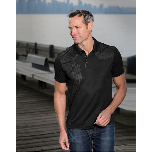 Mens Prism Polos Model